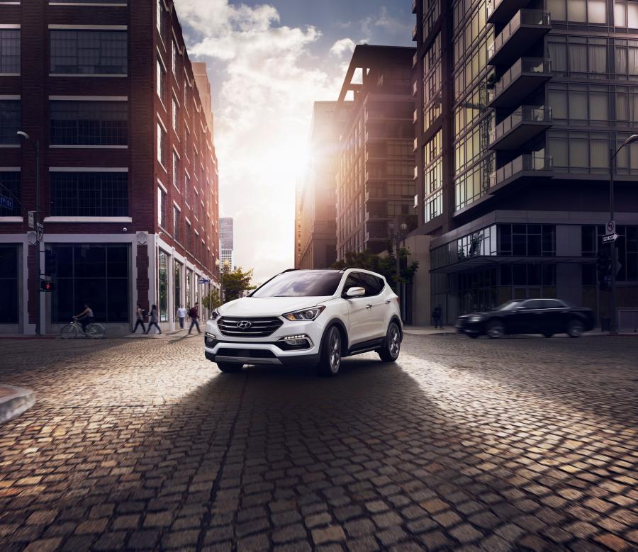  Hyundai Santa Fe Sport (DM) 2016 года  (NA) (фото 11 из 11)